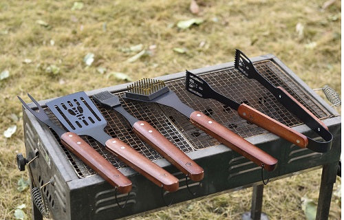 Laguiole Grill redskaber 5 stk.