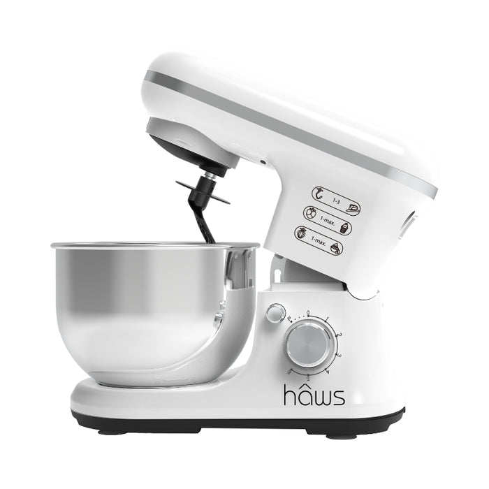 Hâws Køkkenmaskine hvid 1200 W