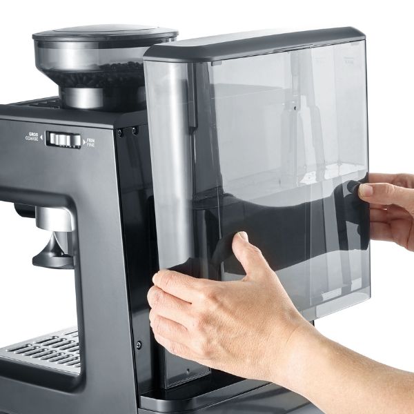 Graef Espressomaskine Milegra
