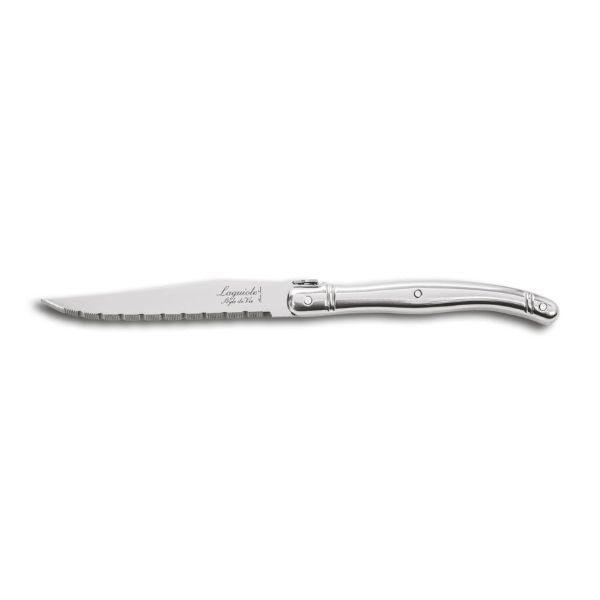 Grillknive Laguiole Rustfrit Stål SÆT 6 SdV