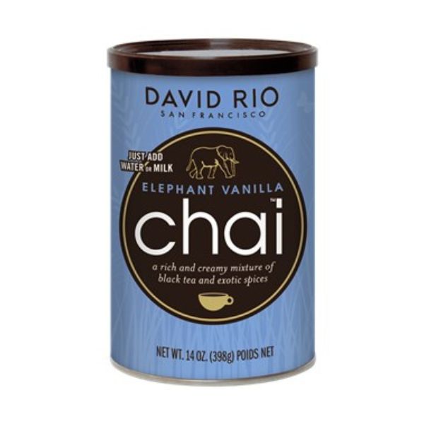 David Rio Chai Elephant Vanilla 398 g
