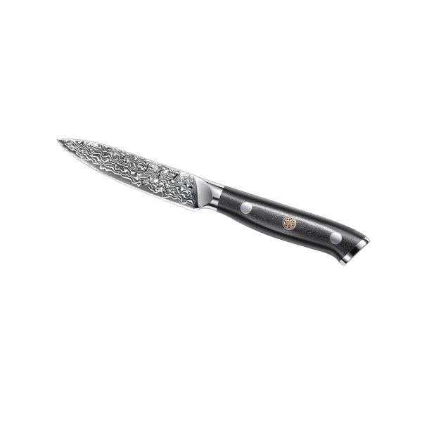 Damascus By Hâws Paring kniv 20 Cm