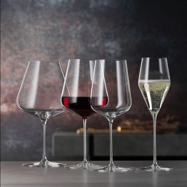 Champagne glas Definition, Spiegelau - 250ml - 6stk