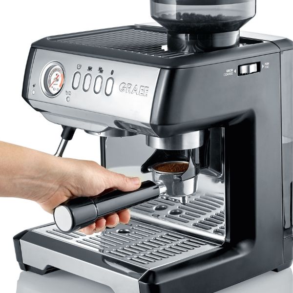 Graef Espressomaskine Milegra