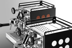<p>Håndbyggede Italienske Espressomaskiner fra  <strong>Rocket</strong></p>