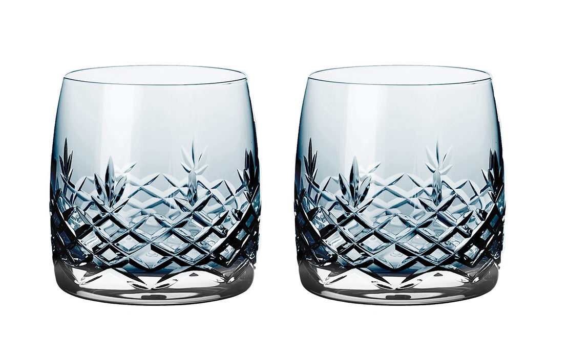 Crispy Aqua Vandglas - 2 stk