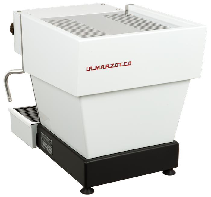 Linea Micra Espressomaskine - Hvid