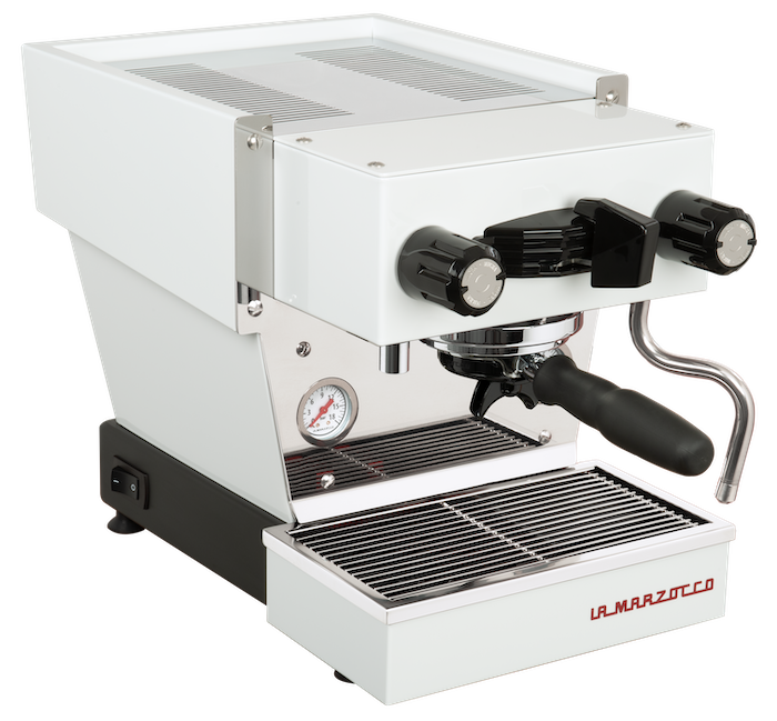 Linea Micra Espressomaskine - Hvid