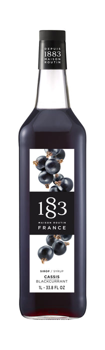 Cassis Solbær Sirup 100 cl