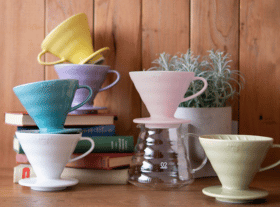 <p>De lækreste produkter til Pour-over kaffe fra <strong>Hario</strong></p>