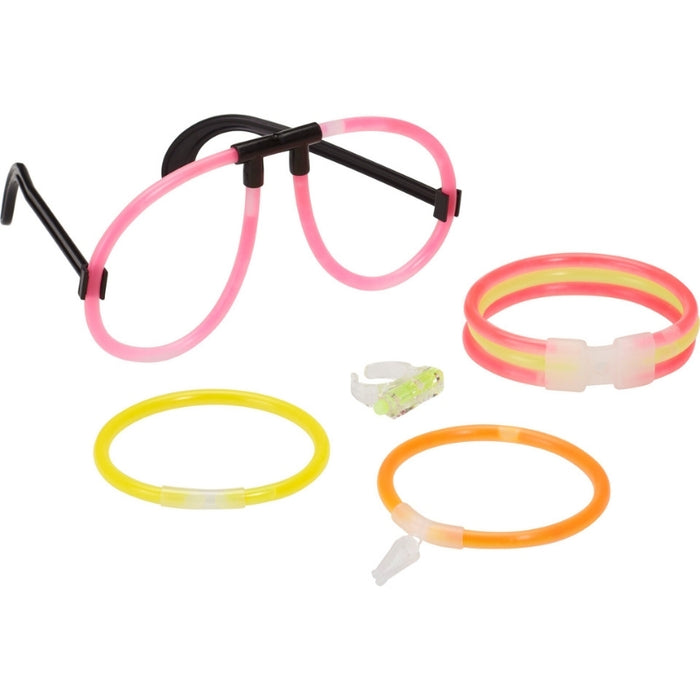 Selvlysende partypakke