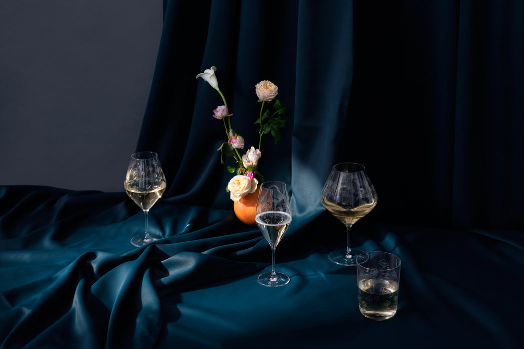 Flower Champagneglas - 2 stk