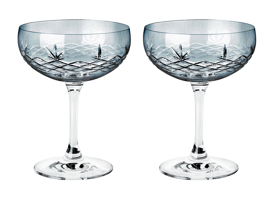 Crispy Gatsby Champagneglas - 2 stk
