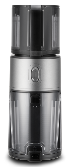 Easy Clean Slow Juicer H400 Titanium Grå