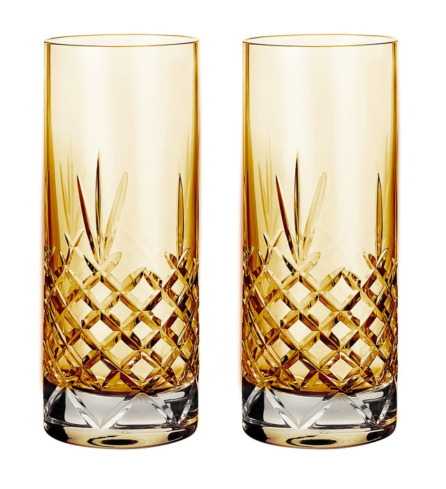 Crispy Highball Glas - 2 stk