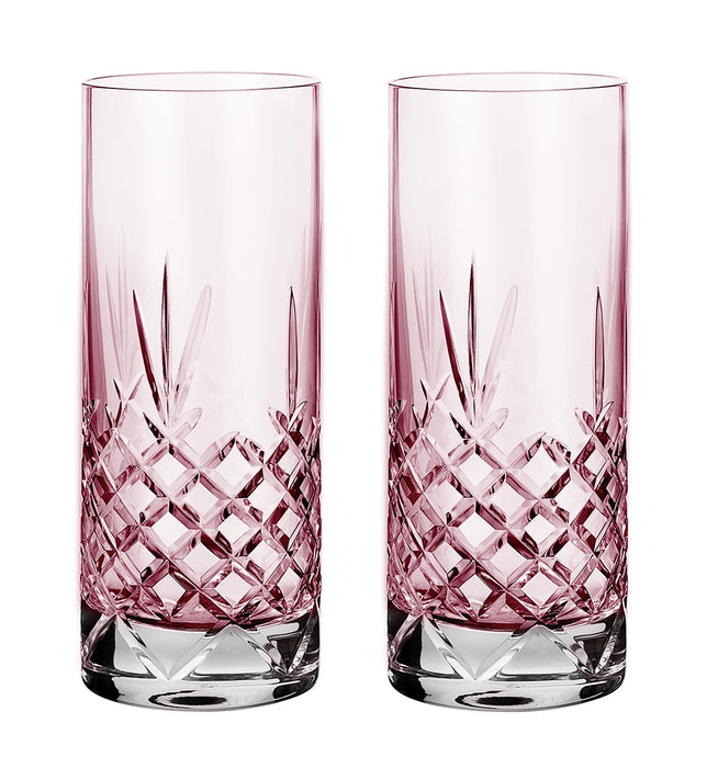 Crispy Highball Glas - 2 stk