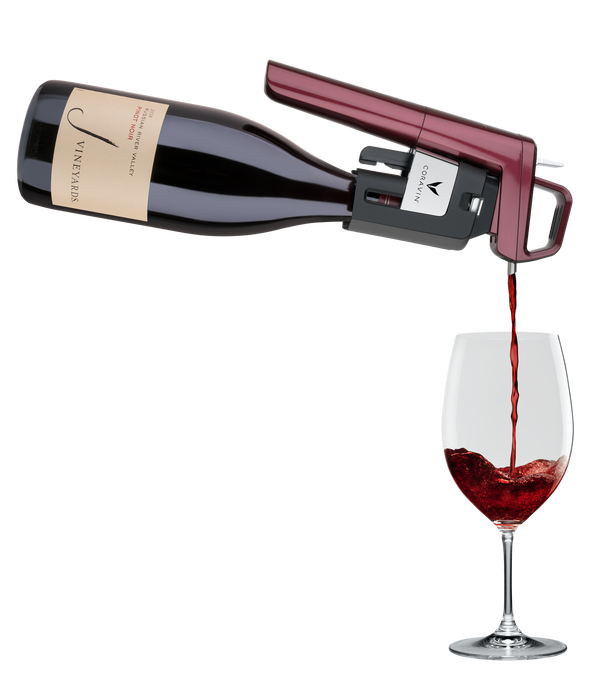 Coravin® Timeless Six+ Wine Preservation System - Rød