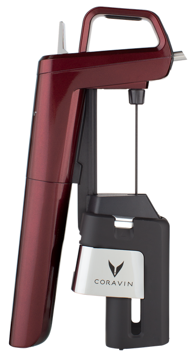 Coravin® Timeless Six+ Wine Preservation System - Rød