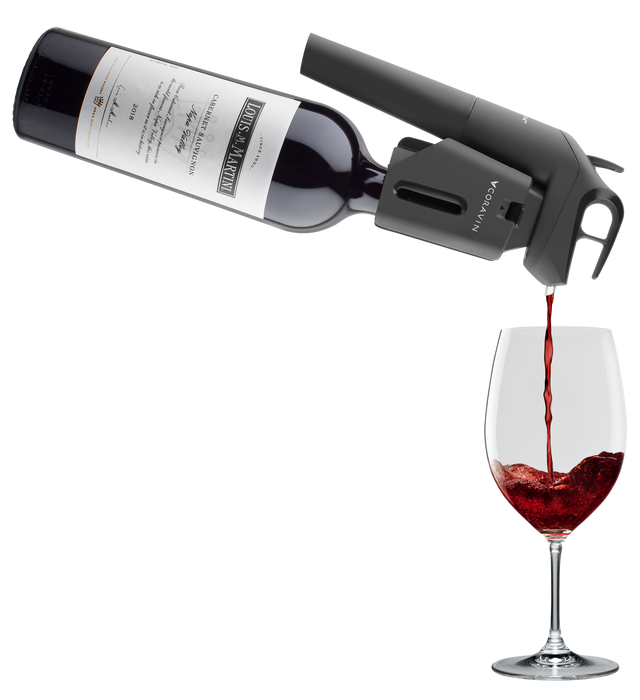 Coravin® Timeless Three + Wine Preservation System - Sort