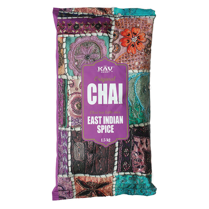 Chai Latte Mix - East Indian Spice - 1,5 kg