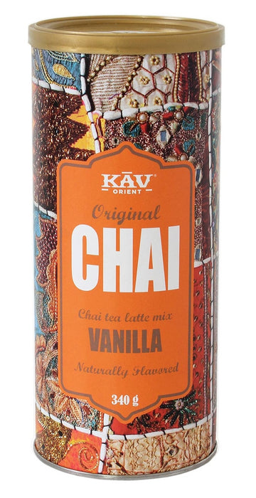 Chai Latte Mix - Vanilla - 340 g