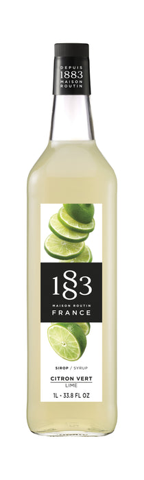 Lime Sirup 100 cl