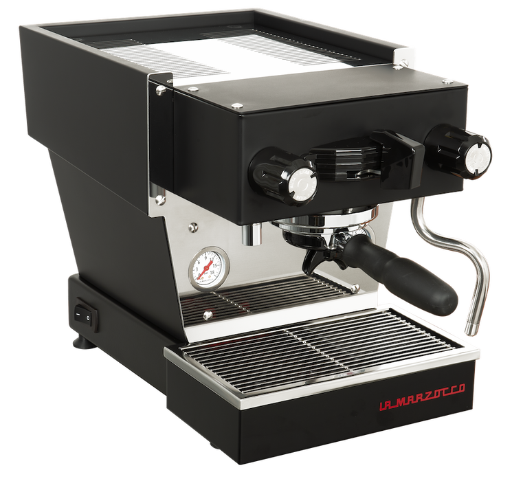 Linea Micra Espressomaskine - Sort