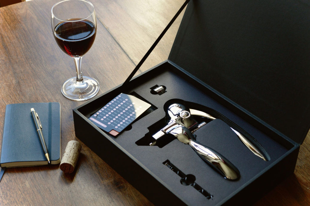 Oeno Box Sommelier - Vinsæt