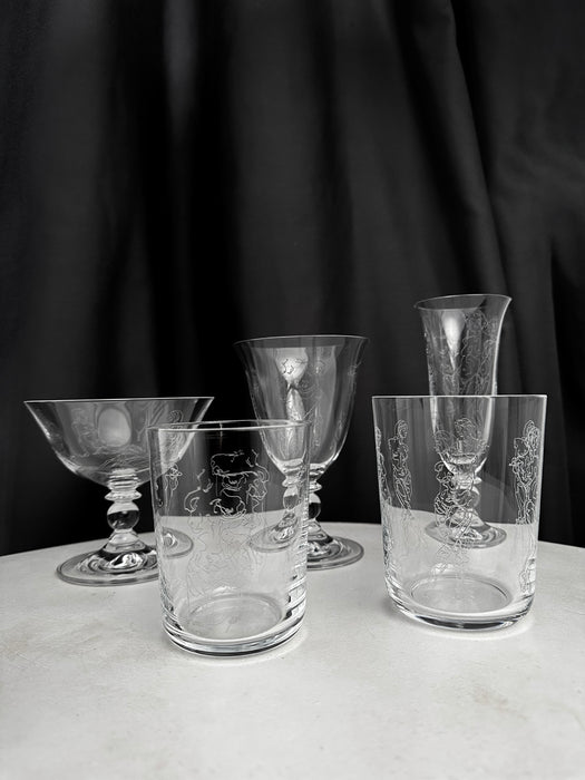 People Water Vandglas - 2 stk