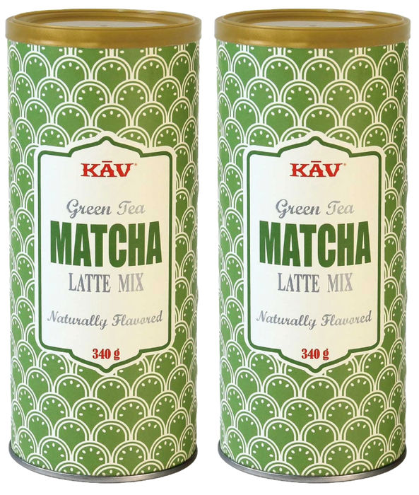 Matcha Latte Mix - 340 g - 2 stk