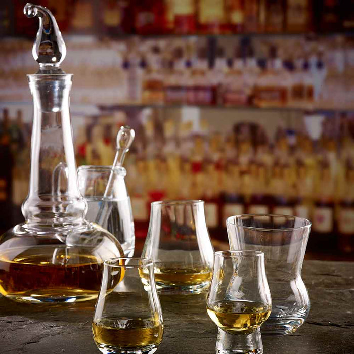 Still Whisky Decanter - 75 cl