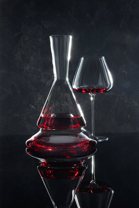 decanter DOPPIO