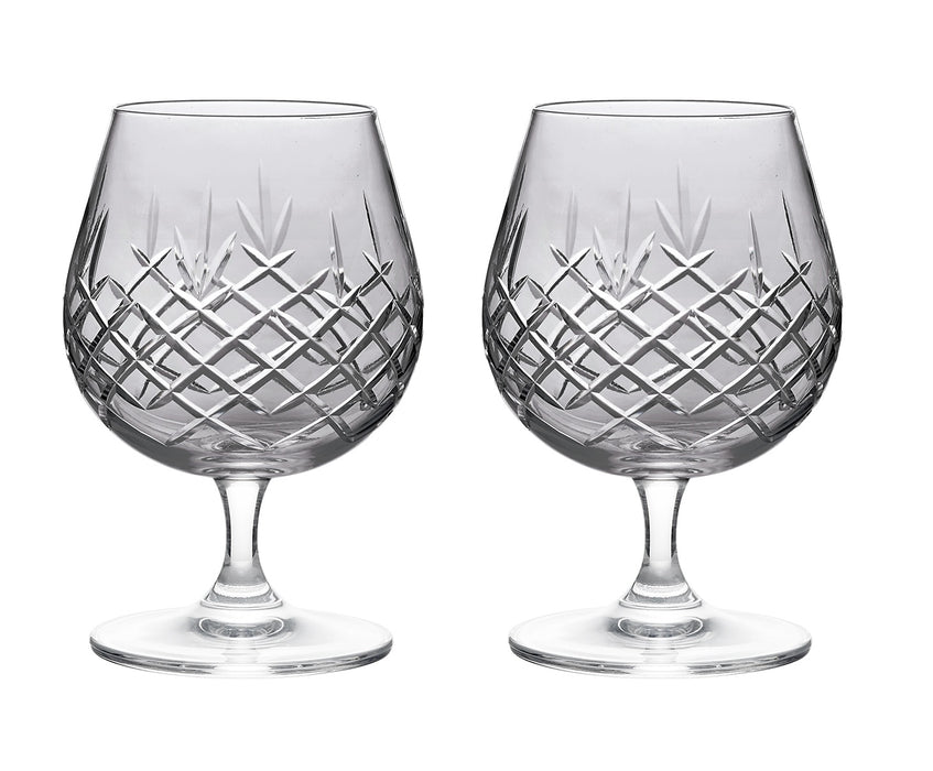 Crispy Sixball Glas - 2 stk