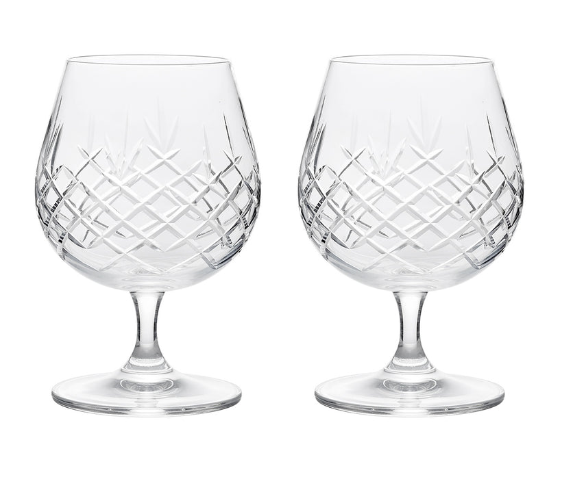 Crispy Sixball Glas - 2 stk