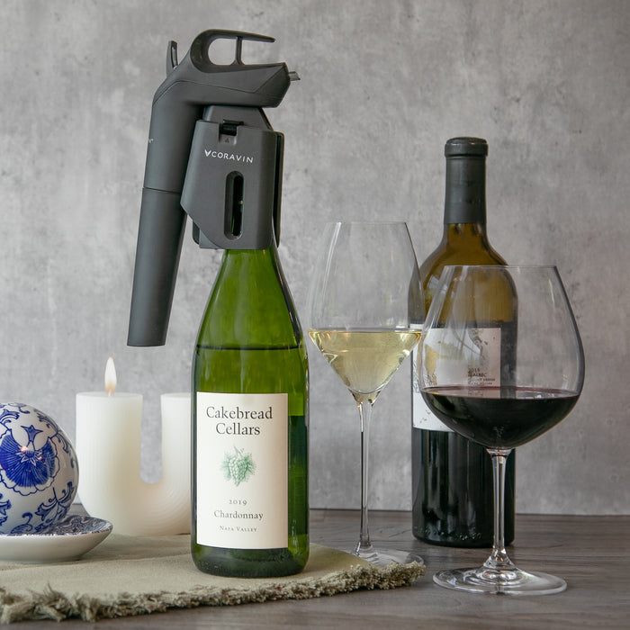 Coravin® Timeless Three + Wine Preservation System - Sort