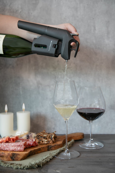 Coravin® Timeless Three + Wine Preservation System - Sort