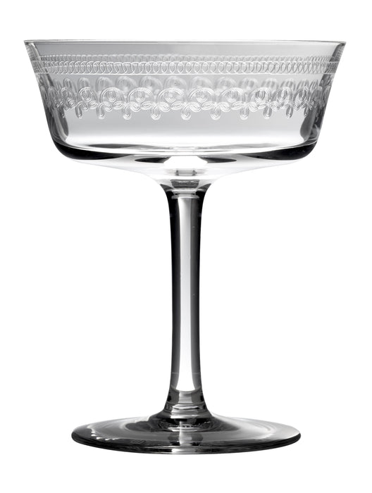 Retro 1910 Fizzio Glas 26 cl