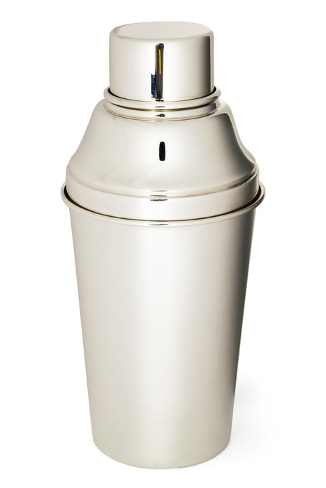 Classico Large 3 Piece Shaker - Sølv