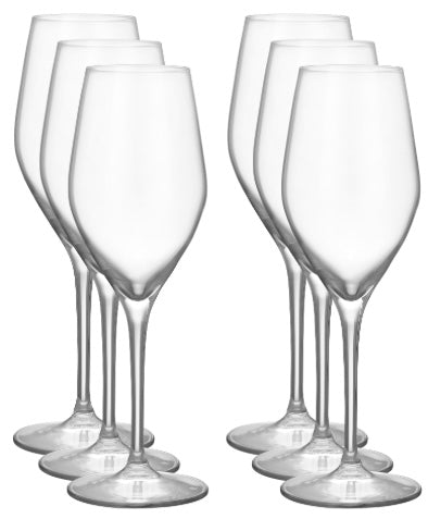 Sense Sparkling Champagneglas 25,5cl - 6 stk