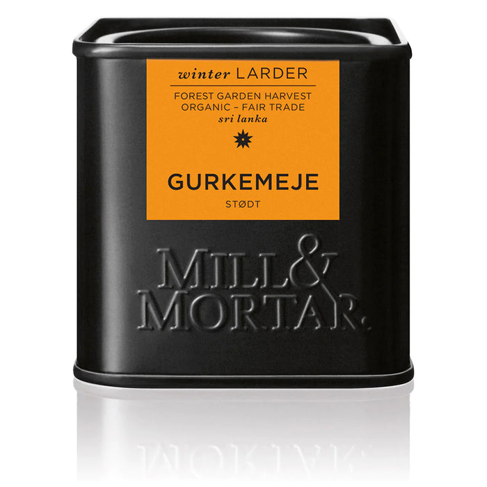 Gurkemeje Latte ØKO - 50g