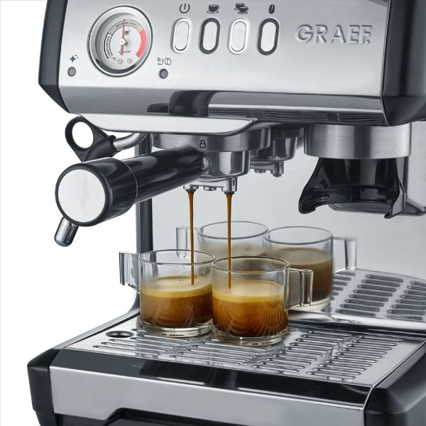 Graef Espressomaskine Milegra