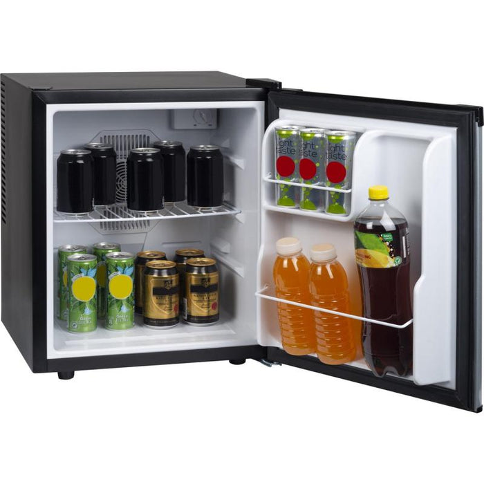 Everglades EVBA020 Bar Cooler, 38L, B, Sort/Silver