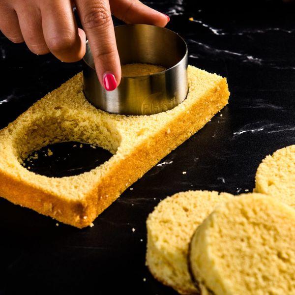 Udstiksform Plate-it SÆT 4 SdV 5x4/7x5/9x6cm