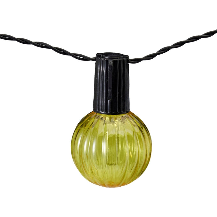 Party lyskæde solcelle 10 stk. klar