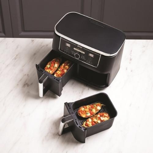 Ninja Air Fryer Dual Zone, 9,5 Liter