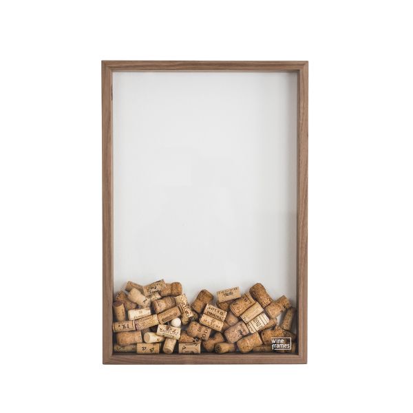 Ramme til vinpropper - Den Lille i Valnød