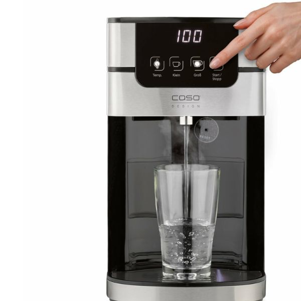 Caso Varmtvandsdispenser Perfect Cup 1000 Pro, 4L
