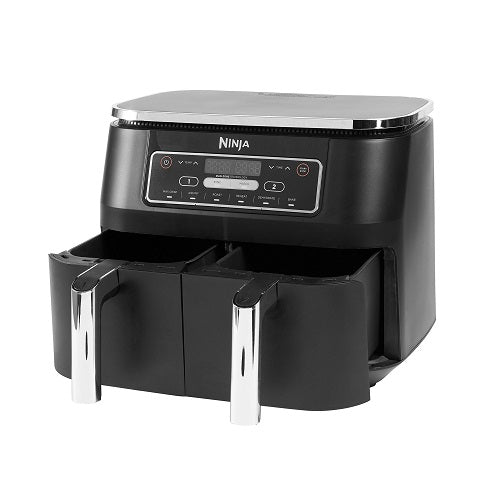 Ninja Air Fryer Dual Zone, 7,6 Liter, 2400 watt