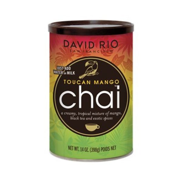 David Rio Chai Toucan Mango 398 g