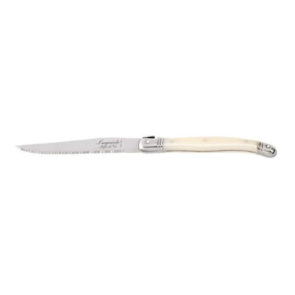 Grillknive Laguiole Perle SÆT 6 SdV